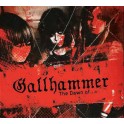 GALLHAMMER - The Dawn Of... - CD + DVD