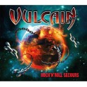 VULCAIN - Rock 'N' Roll Secours 1984-2014 - Digi 2-CD