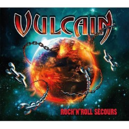 VULCAIN - Rock 'N' Roll Secours 1984-2014 - Digi 2-CD