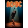 AC/DC - Let There Be Rock - Textile Poster