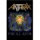 ANTHRAX - For All Kings - Textile Poster