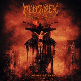 CENTINEX - Doomsday Rituals - LP rouge