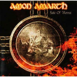 AMON AMARTH - Fate Of Norns -  Black LP