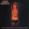 AMON AMARTH - Once Sent From The Golden Hall - LP Noir