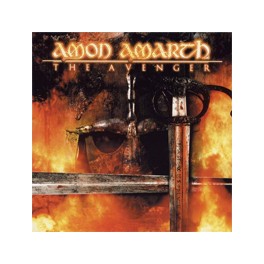 AMON AMARTH - The Avenger - Double LP Couleur