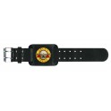 GUNS N ROSES - Bullet Logo - Leather Wristband
