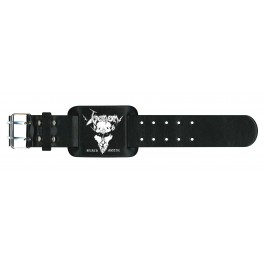 VENOM - Black Metal - Leather Wristband