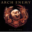 ARCH ENEMY - Will To Power - CD 