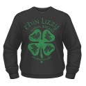 THIN LIZZY - Four Leaf Clover - Sweat Shirt