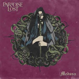 PARADISE LOST - Medusa - LP Noir 