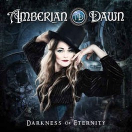 AMBERIAN DAWN - Darkness Of Eternity - CD Digi Ltd