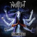 NACHTBLUT - Chimonas - CD