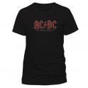 AC/DC - Vintage Let There Be Rock 1977 - TS 