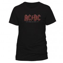 AC/DC - Vintage Let There Be Rock 1977 - TS AC/DC - Vintage Let There Be Rock 1977 - TS