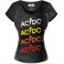 AC/DC - Logo Powerage Repeat - TS Girly 