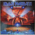 IRON MAIDEN - En Vivo - 3-LP