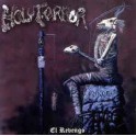 HOLY TERROR - El Revengo - 2-LP Splatter Gatefold Ltd