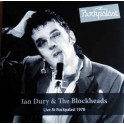 IAN DURY & THE BLOCKHEADS - Live At Rockpalast 1978 - 2-LP Gatefold