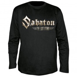 SABATON - The Last Stand / Shoot To Kill - LS 