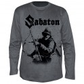 SABATON - Chose To Surrender - LS Gris