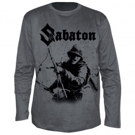 SABATON - Chose To Surrender - LS Gris