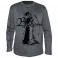 CHiLDREN OF BODOM - Bodom - Grey LS 