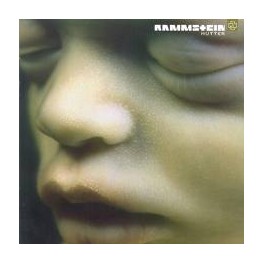 RAMMSTEIN - Mutter -  CD