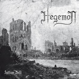 HEGEMON - Initium Belli - Mini CD Digi Ltd HEGEMON - Initium Belli - Mini CD Digi Ltd