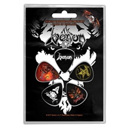 MEDIATORS - VENOM - lot de 5