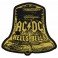 Patch AC/DC - Hells Bells Cut