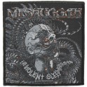 Patch MESHUGGAH - The Violent Sleep