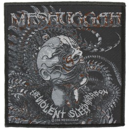 Patch MESHUGGAH - The Violent Sleep