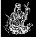 ADIPOCERE - Est.1992 - Black TS