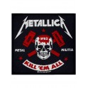 Patch METALLICA - Metal Militia