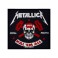 Patch METALLICA - Metal Militia