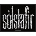 Patch SOLSTAFIR - Logo