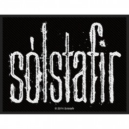 Patch SOLSTAFIR - Logo