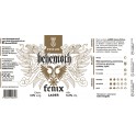 BEHEMOTH - Fenix - Lager Beer 50cl 5.2° Alc
