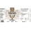 BEHEMOTH - Fenix - Lager Beer 50cl 5.2° Alc