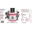 BEHEMOTH - Walpurgia - Hefeweizen Beer 50cl 5° Alc