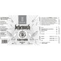 BEHEMOTH - Sacrum - Bière Belgian IPA 50cl 6.2° Alc