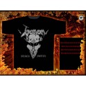 VENOM - Black Metal - TS