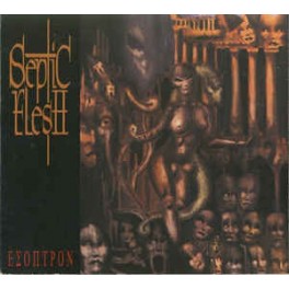 SEPTIC FLESH - Esoptron - LP 