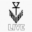 TROUBLE -  Live - 2 LP gatefold