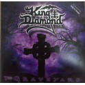 KING DIAMOND - The Graveyard  - 2 LP gatefold