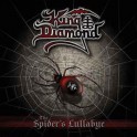 KING DIAMOND - The Spider's lullabye  - 2 LP gatefold