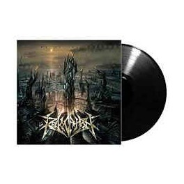 REVOCATION - Empire of the obscene - black  2 LP gatefold