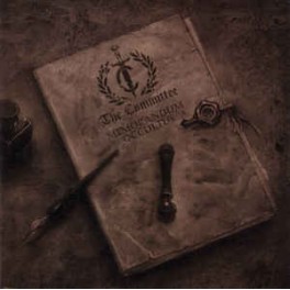 THE COMMITTEE - Memorandum occultus - LP gatefold 