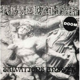 REVELATION - Salvation's answer - CD