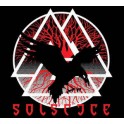 SOLSTICE - Blood Fire Doom - The Sinistral History - BOX 3-CD + Livret